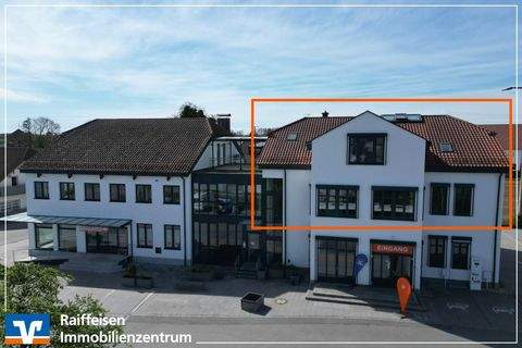 Straubing Büros, Büroräume, Büroflächen 