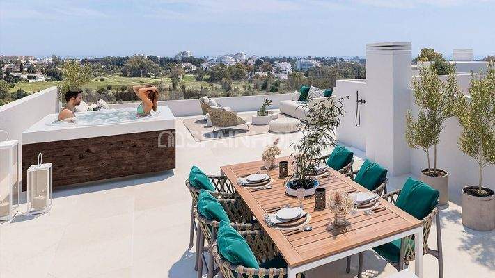 Stylish Properties in the Golden Triangle of Costa del Sol