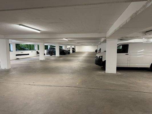 Tiefgarage