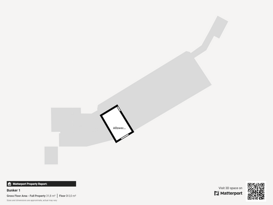 2. Obergeschoss Bunker1