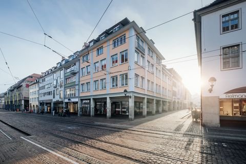 Freiburg im Breisgau Büros, Büroräume, Büroflächen 