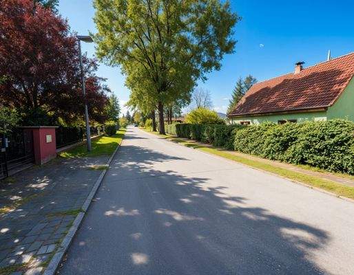 umliegende Nachbarschaft