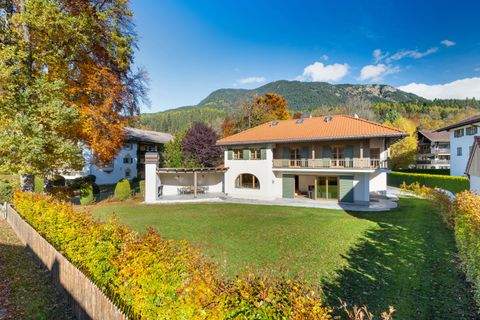 Garmisch-Partenkirchen Häuser, Garmisch-Partenkirchen Haus kaufen