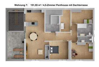Grundriss WE07