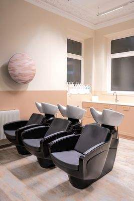 Waschbereich Ansicht 3