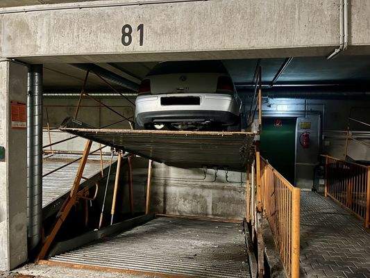 TG-Stellplatz (Duplex unten)