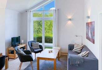 Gemütlicher Wohnbereich