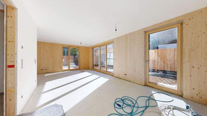 Wohn- und Essbereich