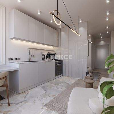 Investment Apartments Close to The Beach in Mersin