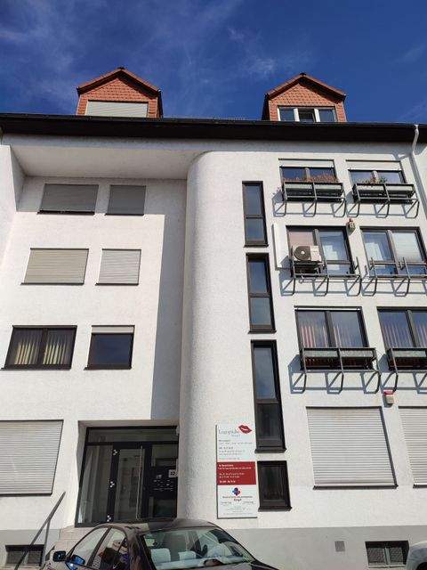 Offenbach am Main Büros, Büroräume, Büroflächen 