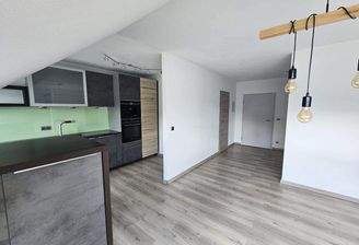 Küche Flur Wohnbereich