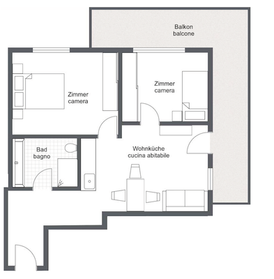 Bruneck-Wohnung-Immobilie-Umbau-Zentrum-Saniert-Neu-Wander-Berge-Landschaft-Stadt-Freude