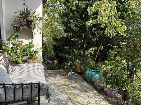 Haus Süden mit Terrasse 