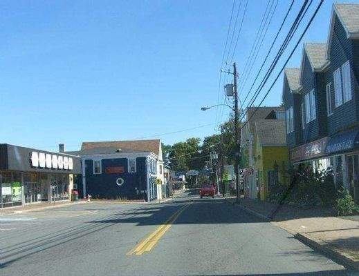 Liverpool an einem sonnigen Sonntag