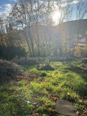 Baugrundstück mit Weitblick - Naturparadies zum Se