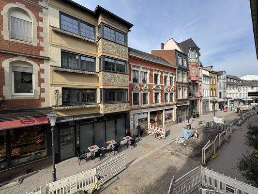 1. OG Ausblick Fußgängerzone