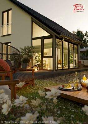 Ansicht Wintergarten