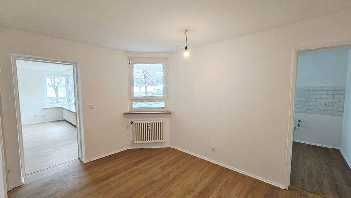 Durchgangszimmer - Speisezimmer