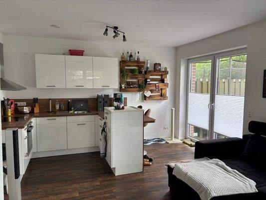 Wohnbereich Wohnung 2