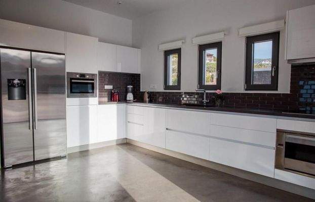 Kreta, Istro: Luxusvilla mit herrlicher Aussicht zu verkaufen