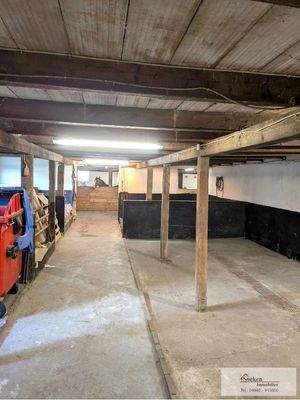 Vorraum zum Offenstall