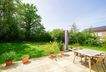 Terrasse und Garten