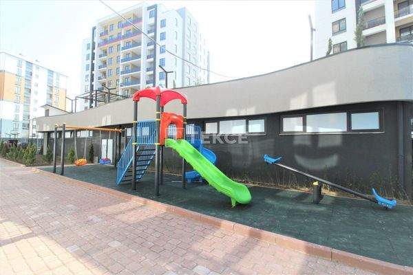 Spacious Properties in an Extensive Project in Bursa Nilüfer