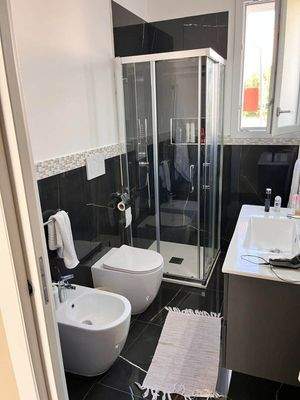 neue Villa in Galugnano (Apulien)