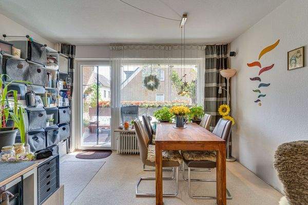 Wohnzimmer Ansicht III