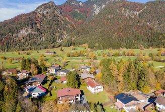 Grundstück Panorama Aussicht