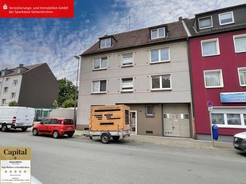 Gelsenkirchen Renditeobjekte, Mehrfamilienhäuser, Geschäftshäuser, Kapitalanlage