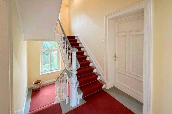 Obergeschoss Treppenflur