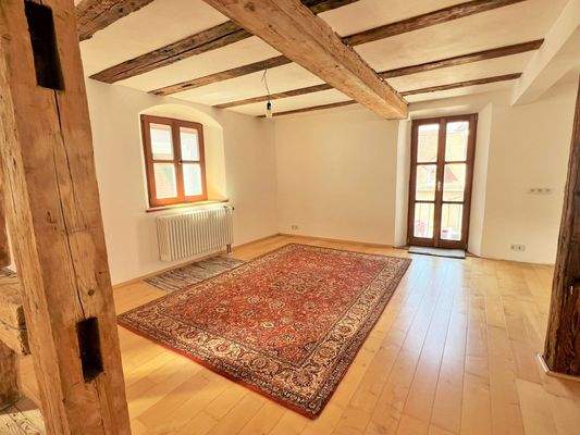 Gemütlicher Essbereich