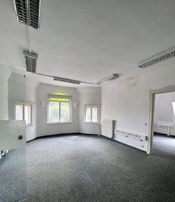 Innenansicht Bürovilla 1