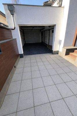 Platz für Auto & mehr