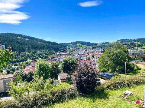 Furtwangen im Schwarzwald Häuser, Furtwangen im Schwarzwald Haus kaufen