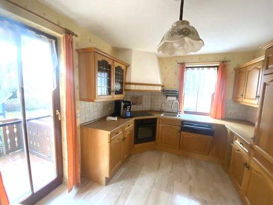 Einbauküche  in Top -Zustand