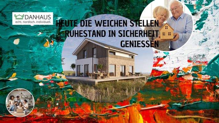 Weichen für Ruhestand