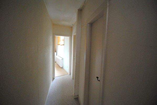 Flur im Dachgeschoss