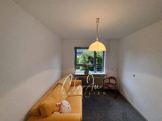 Wohnung 1 -  Büro/Kinderzimmer