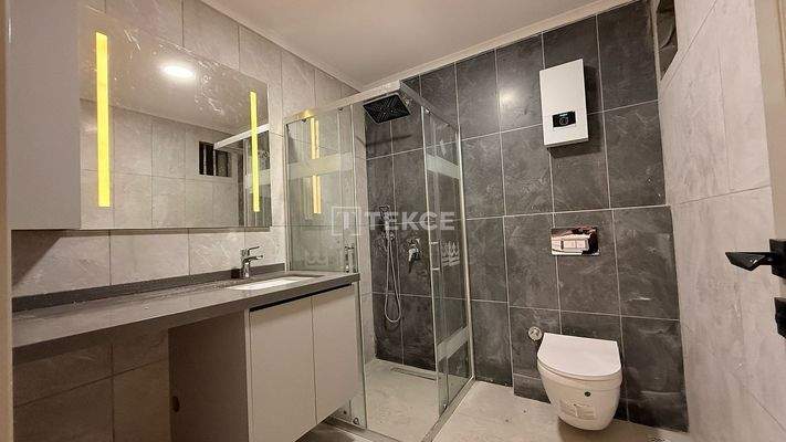 Unique Mountain and Sea View Apartments in Alanya