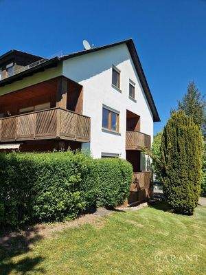 Gebäudeansicht Balkon2