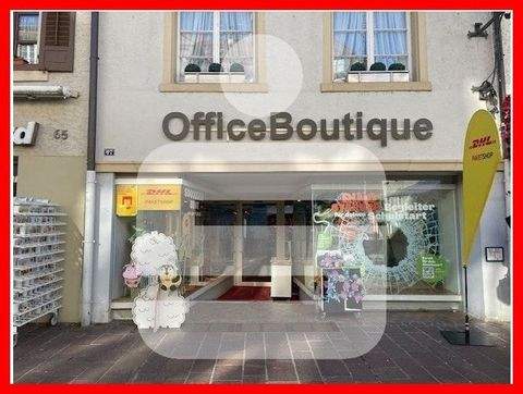 Waldshut-Tiengen Ladenlokale, Ladenflächen 