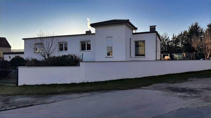 Straßenansicht Nordseite