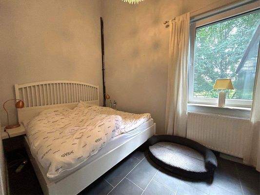 Schlafzimmer 2 Zi. Wohnung