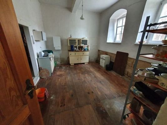 Speisekammer EG