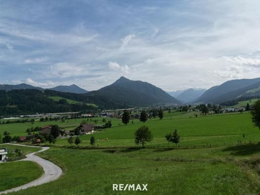 Ausblick Lackenkogel