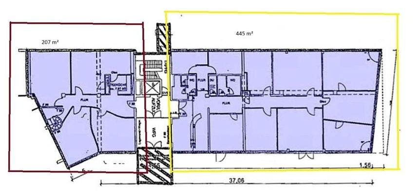 GR EG 207m²+ 445m²