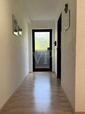 separater Zu-/Ausgang Untergeschoss