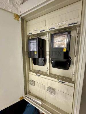 Stromzählerschrank